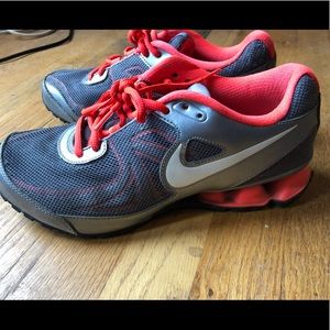 Nike running shoes